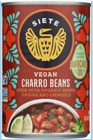 Vegan Charo Brand