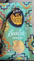Sea Salt Potato Chips