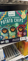 Kettle Cooked Potato Chips Variety Pack