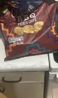 Chipotle BBQ Potato Chips