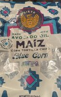 Maiz corn tortilla chips
