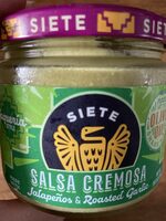 Creamy Jalapeno Salsa