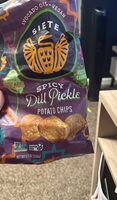 Spicy Dill Pickle