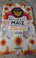 Maíz Street Corn