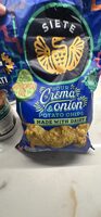 Sour Crema & Onion Potato Chips