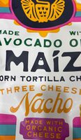Siete Maiz nacho corn tortillas