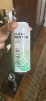 Clear Protein Prickly Pear