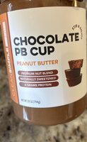 Chocolate Nut Butter