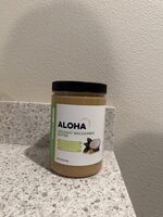 Aloha Coconut Macadamia Butter