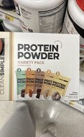 Protein Powder Mint Chocolate Cookie