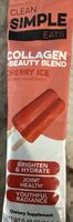 Collagen + Beauty Blend Cherry Ice