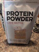 Cake Batter Protein Powder