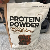 Chocolate Brownie Batter