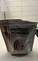 Protein Powder Cinnamon Roll