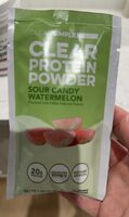 Sour Candy Watermelon