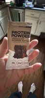 Protein Powder Chocolate Peanut Butter