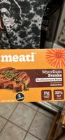 Mycelium Steaks Southwestern Style