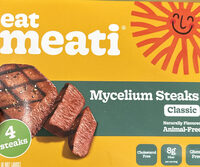 Mycelium Steaks Classic