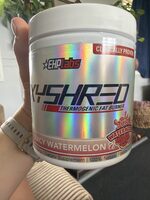 Oxys Hred Thermogenic Fat Burner