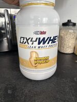 Oxywhey Daily Lean Whey Protein