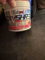 OxyShred Ultra Concentrate