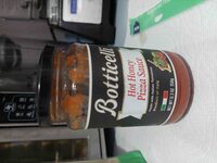 Hot Honey Pizza Sauce