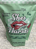 She's Thirsti
