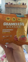 Sour Mango Madness Gummy Candy