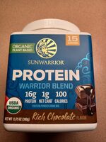 Rich Chocolate Protein Powder