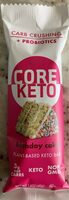 Keto - Birthday Cake Bar