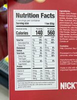Nicks