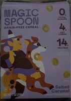 Salted Caramel Cereal