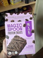 Protein Treats Double Chocolate