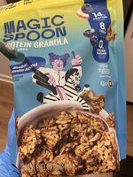 Protein granola