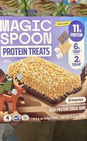 Smores Protein Treats