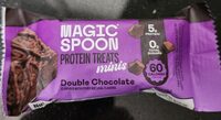 Protein Treats Minis Double Chocolate