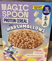 Classic Marshmallow Protein Cereal