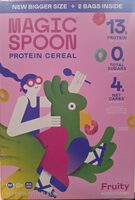 Magic Spoon Protein Cereal Fruity