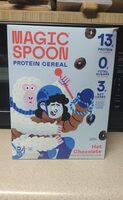 Hot Chocolate Cereal