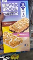 Protein Treats S'mores & Marshmallow Variety Pack