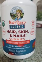 Mary Ruth's organics