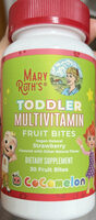 Toddler Multivitamin Fruit Bites