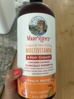 Liquid Morning Multivitamin