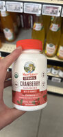 Cranberry Gummies with D-Mannose