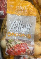 Yellow onions