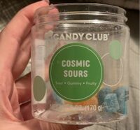 Cosmic sours