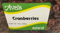 Cranberries