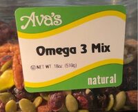 Omega 3 Mix