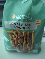 Tingly Chili Noodles