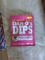 Dips Mexi-Ranch